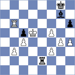 Spata - Matyukov (chess.com INT, 2023)
