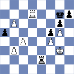 Williams - Mcneill (Chess.com INT, 2020)