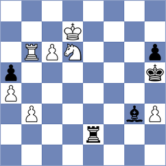 Kavutskiy - Seletsky (chess.com INT, 2023)