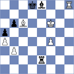 Esipenko - Rustamov (chess.com INT, 2025)