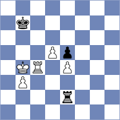 Fedoseev - Pon (Chess.com INT, 2020)