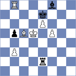 Klenburg - Guzman (chess.com INT, 2022)