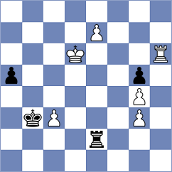 Mikaelyan - Palencia (chess.com INT, 2022)