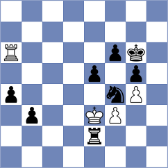 Bulbachynska - Seletsky (chess.com INT, 2023)
