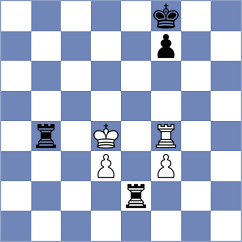 Shevchenko - Sailer (chess.com INT, 2025)