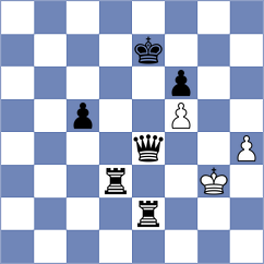 Mesquita - Trifonov (chess.com INT, 2025)
