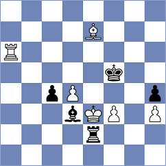 Fiorito - Sanchez (chess.com INT, 2023)