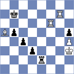 Abdrlauf - Artemenko (chess.com INT, 2022)