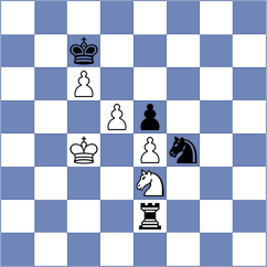 Kleiman - Oliveira (chess.com INT, 2023)