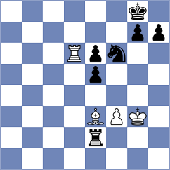 Albers - Gustafsson (Kirchweyhe GER, 2024)