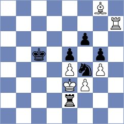 Cox - Hebden (chess.com INT, 2022)