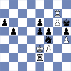 Ntamatungiro - Erfan (Chess.com INT, 2020)