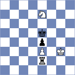 Buchenau - Yanev (chess.com INT, 2025)