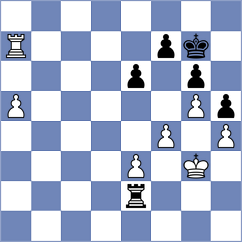 Postnikov - Ahn (chess.com INT, 2022)