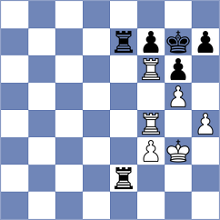 Gonzalez - Oxley (Asuncion, 2015)