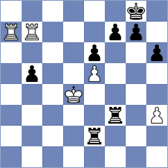 Xiong - Dudin (chess.com INT, 2025)
