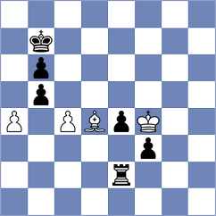 Topalov - Karamsetty (chess.com INT, 2025)