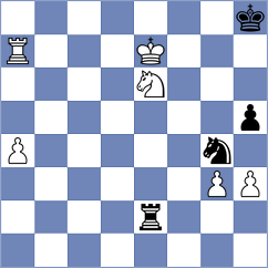 Sarana - Timofeev (chess.com INT, 2022)