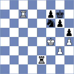 Budzisz - Kvaloy (chess.com INT, 2025)