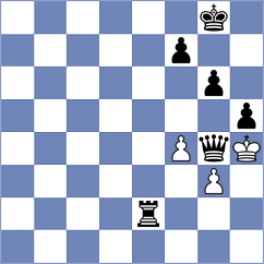 Kreuz - Christensen (Playchess.com INT, 2004)