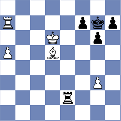 Garrido Outon - Novikova (chess.com INT, 2024)