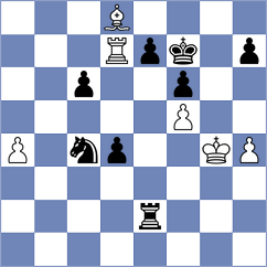 Ustinov - Inarkiev (St Petersburg, 2001)