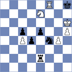 Khodzhamkuliev - Johnson (Chess.com INT, 2021)