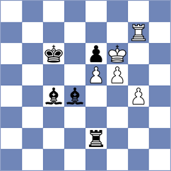 Steinbuerg - Grover (Chess.com INT, 2020)