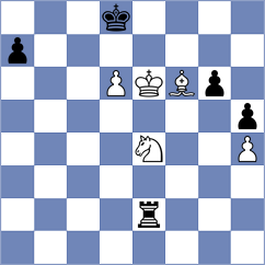 Begunov - Nagare Kaivalya Sandip (chess.com INT, 2024)