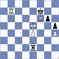 Van der Westhuizen - Coates (Littlethorpe, 2008)