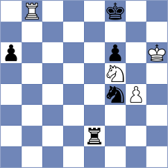 Larochelle - Rozybakiyev (Montreal, 2005)