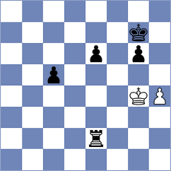 Kaidanov - Donskov (chess.com INT, 2022)