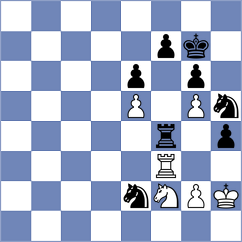Skvortsov - Manukian (Chess.com INT, 2019)