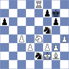 Bazeev - Sroczynski (chess.com INT, 2023)