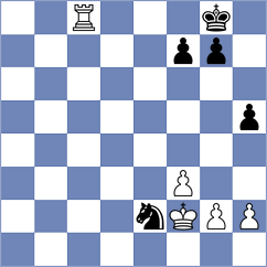 Serrer - Kaufmann (Playchess.com INT, 2020)