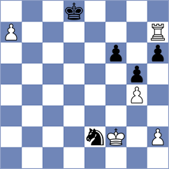 Begunov - Rosenberg (Chess.com INT, 2021)