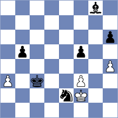 Palacio - Stojanovski (chess.com INT, 2024)