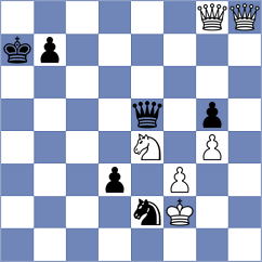 Timofeev - Csonka (chess.com INT, 2021)