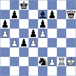 Ladhani - Grabinsky (Lichess.org INT, 2021)