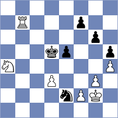 Diaz Rosas - Senthilkumar (Chess.com INT, 2021)