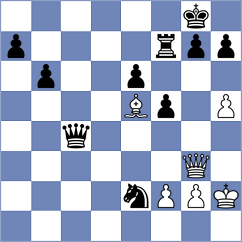 Domenech - Vlachos (Europe Echecs INT, 2021)