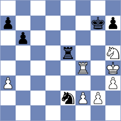 Devaev - Matveeva (Chess.com INT, 2021)