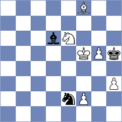 Shah - Barros (Barcelona ESP, 2022)