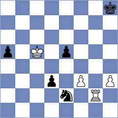 Mamani Beltran - Chouvaev Komin (Lichess.org INT, 2021)