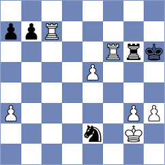 Domalchuk-Jonasson - Shirov (chess.com INT, 2024)