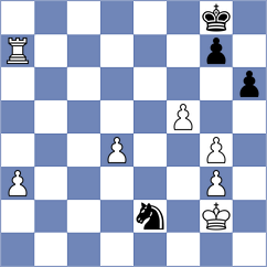 Becerra - Barillaro (chess.com INT, 2021)