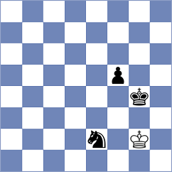 Rosenthal - Bora (Chess.com INT, 2018)