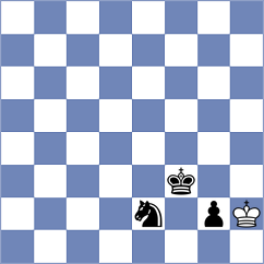 Dahale - Mickiewicz (chess.com INT, 2022)