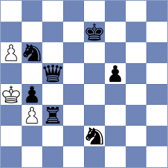Solomon - Masague Artero (chess.com INT, 2025)
