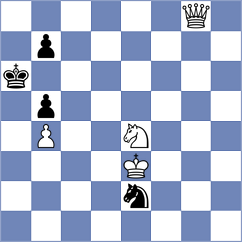 Papasimakopoulos - Kashefi (chess.com INT, 2025)